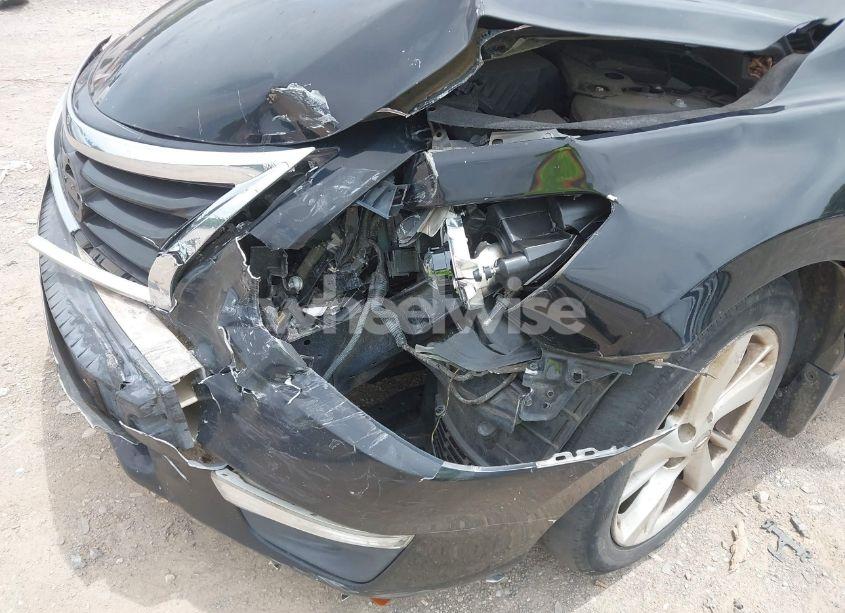 Photo 6 of 2014 Nissan Altima 2.5 SV (VIN 1N4AL3AP6EC403484)