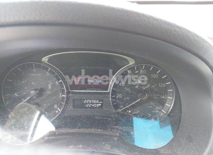 Photo 7 of 2014 Nissan Altima 2.5 SV (VIN 1N4AL3AP6EC403484)