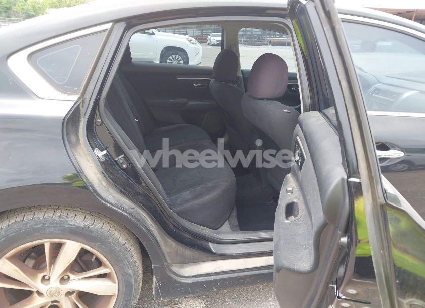 Photo 8 of 2014 Nissan Altima 2.5 SV (VIN 1N4AL3AP6EC403484)