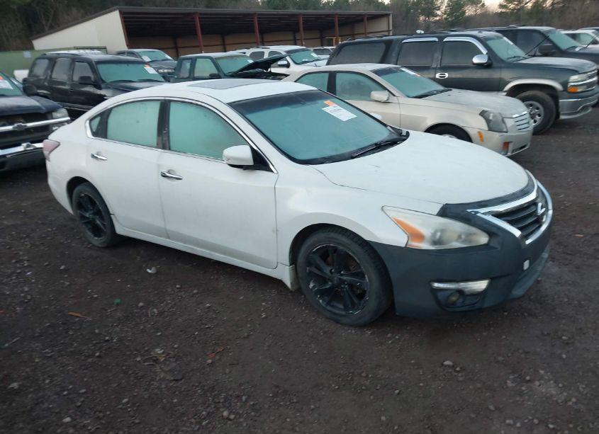 2014 Nissan Altima 2.5 SL (VIN 1N4AL3AP6EC411553) main photo