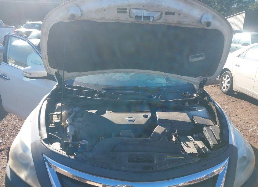 Photo 10 of 2014 Nissan Altima 2.5 SL (VIN 1N4AL3AP6EC411553)