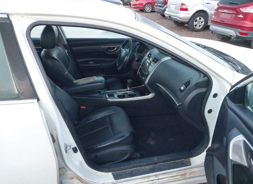 Photo 5 of 2014 Nissan Altima 2.5 SL (VIN 1N4AL3AP6EC411553)