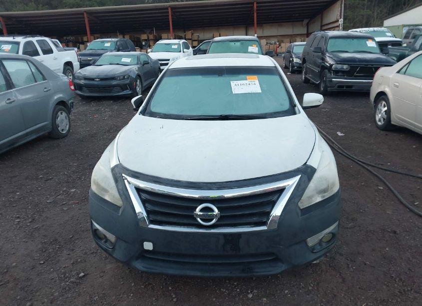 Photo 6 of 2014 Nissan Altima 2.5 SL (VIN 1N4AL3AP6EC411553)