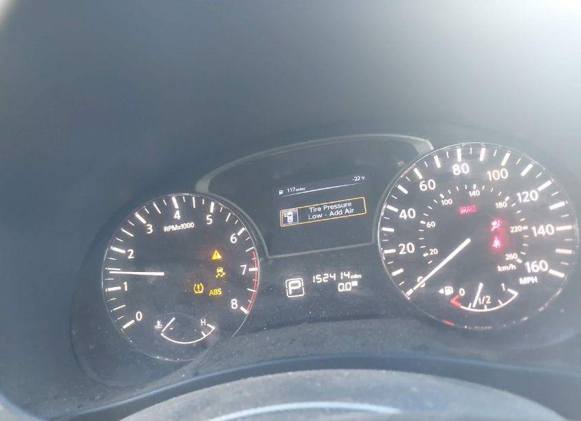 Photo 7 of 2014 Nissan Altima 2.5 SL (VIN 1N4AL3AP6EC411553)