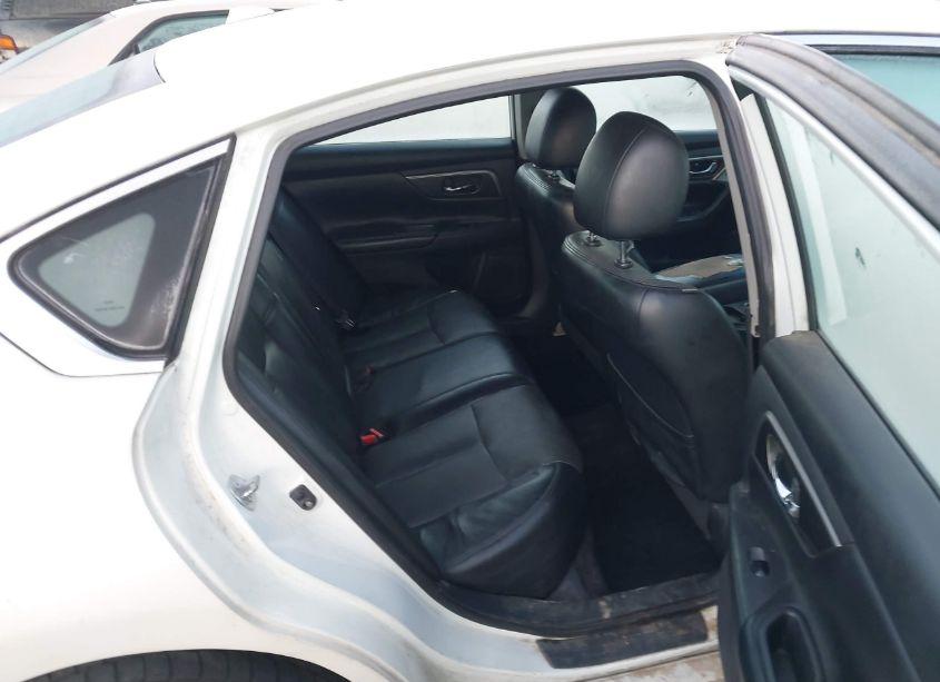 Photo 8 of 2014 Nissan Altima 2.5 SL (VIN 1N4AL3AP6EC411553)