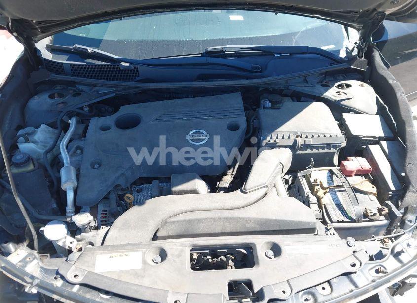 Photo 10 of 2014 Nissan Altima 2.5 SV (VIN 1N4AL3AP6EC419541)