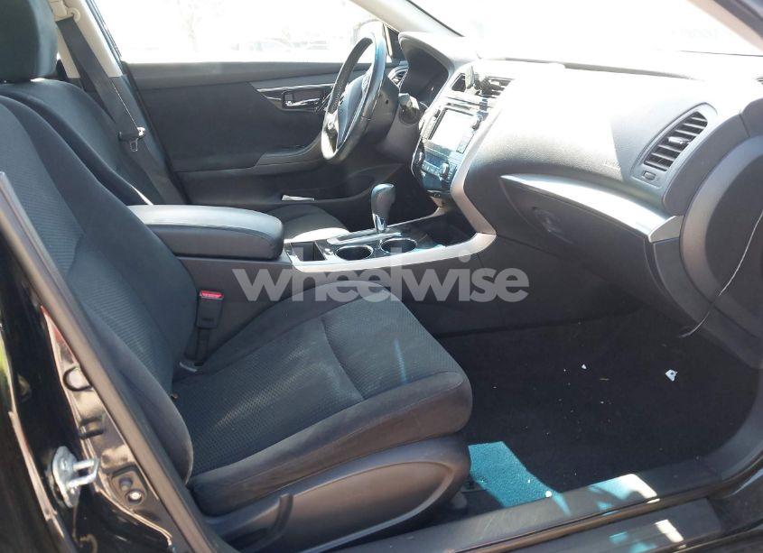 Photo 5 of 2014 Nissan Altima 2.5 SV (VIN 1N4AL3AP6EC419541)