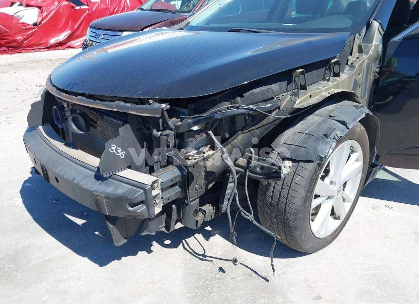 Photo 6 of 2014 Nissan Altima 2.5 SV (VIN 1N4AL3AP6EC419541)