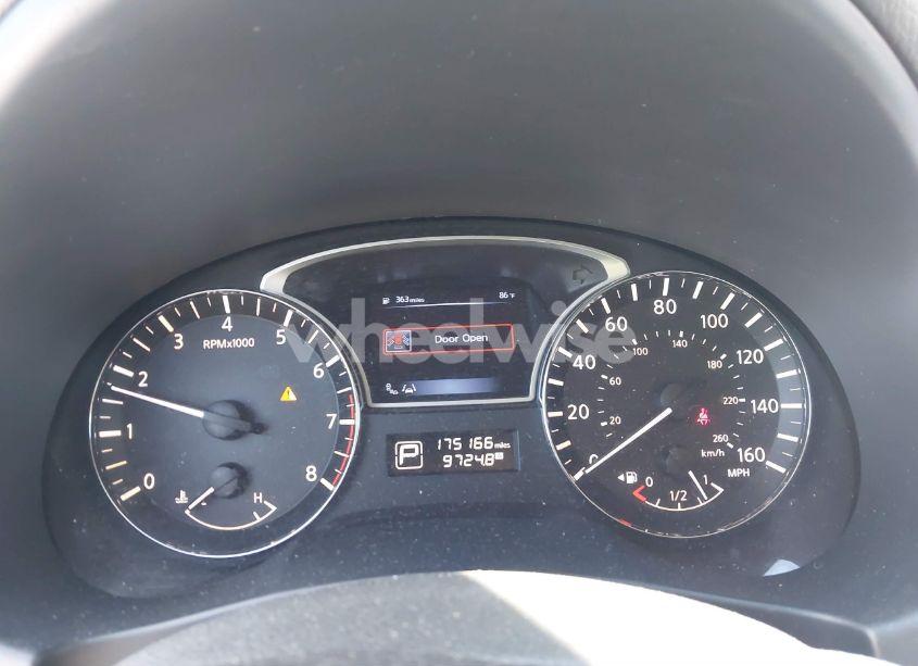 Photo 7 of 2014 Nissan Altima 2.5 SV (VIN 1N4AL3AP6EC419541)