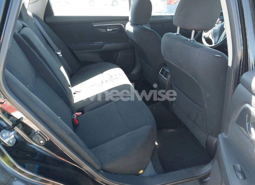 Photo 8 of 2014 Nissan Altima 2.5 SV (VIN 1N4AL3AP6EC419541)