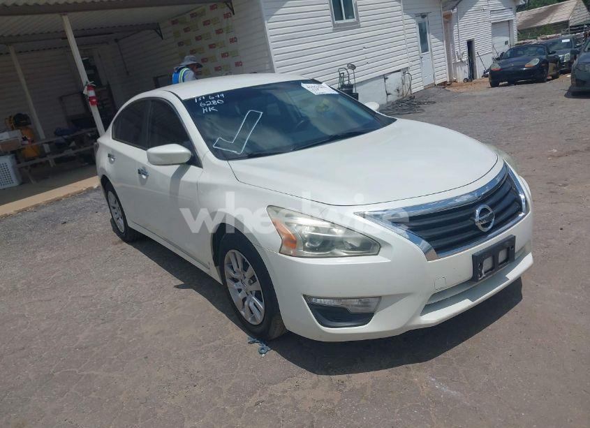 2014 Nissan Altima 2.5/2.5 S/2.5 SL/2.5 SV (VIN 1N4AL3AP6EC420804) main photo