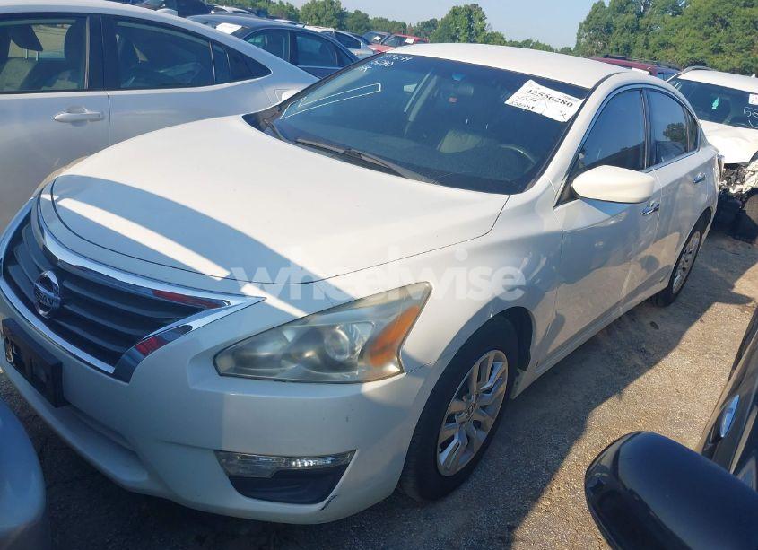 Photo 2 of 2014 Nissan Altima 2.5/2.5 S/2.5 SL/2.5 SV (VIN 1N4AL3AP6EC420804)