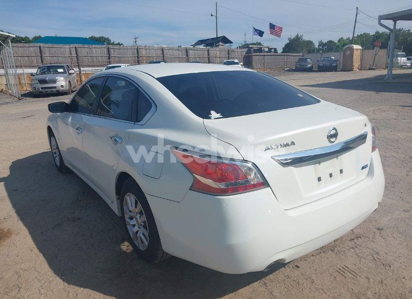 Photo 3 of 2014 Nissan Altima 2.5/2.5 S/2.5 SL/2.5 SV (VIN 1N4AL3AP6EC420804)