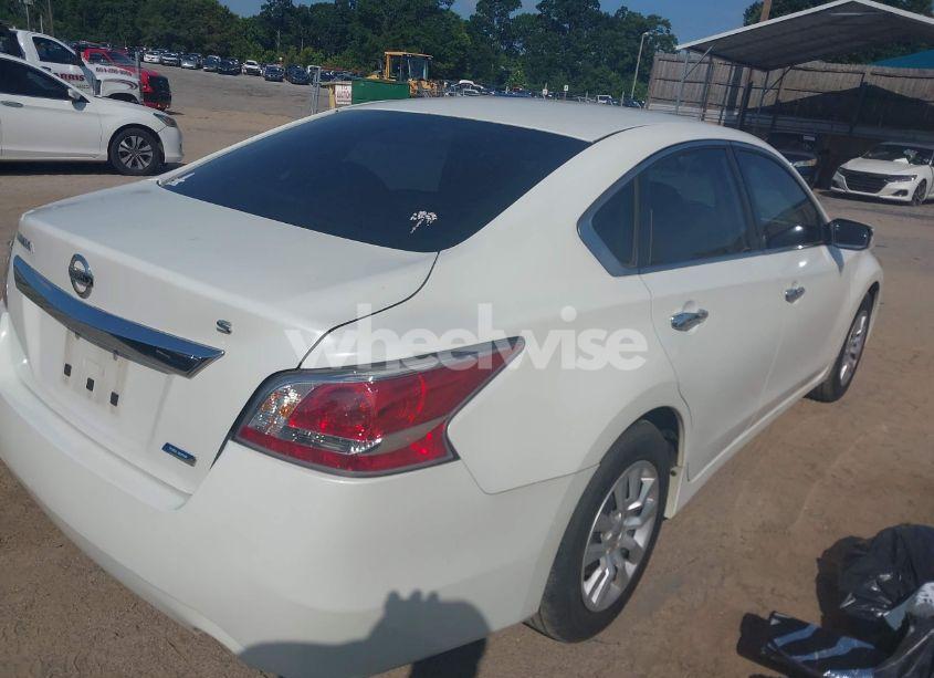 Photo 4 of 2014 Nissan Altima 2.5/2.5 S/2.5 SL/2.5 SV (VIN 1N4AL3AP6EC420804)