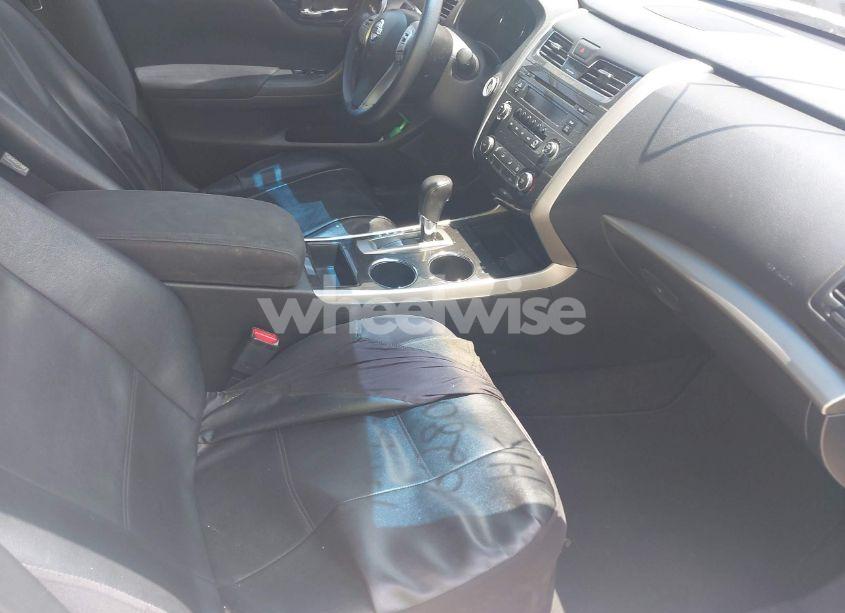 Photo 5 of 2014 Nissan Altima 2.5/2.5 S/2.5 SL/2.5 SV (VIN 1N4AL3AP6EC420804)