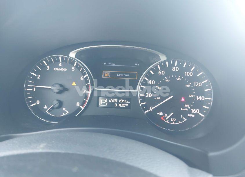 Photo 7 of 2014 Nissan Altima 2.5/2.5 S/2.5 SL/2.5 SV (VIN 1N4AL3AP6EC420804)