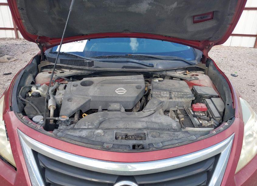 Photo 10 of 2014 Nissan Altima 2.5 SV (VIN 1N4AL3AP6EC424402)