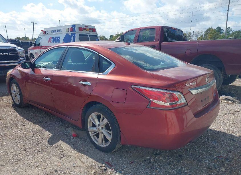 Photo 3 of 2014 Nissan Altima 2.5 SV (VIN 1N4AL3AP6EC424402)