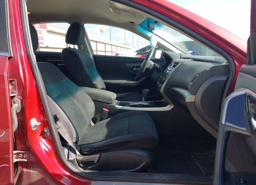 Photo 5 of 2014 Nissan Altima 2.5 SV (VIN 1N4AL3AP6EC424402)