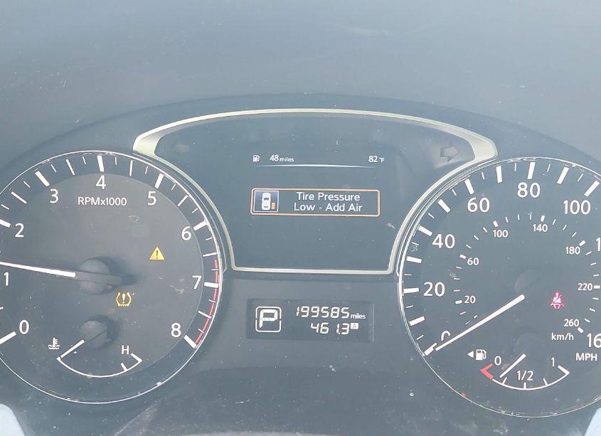 Photo 7 of 2014 Nissan Altima 2.5 SV (VIN 1N4AL3AP6EC424402)