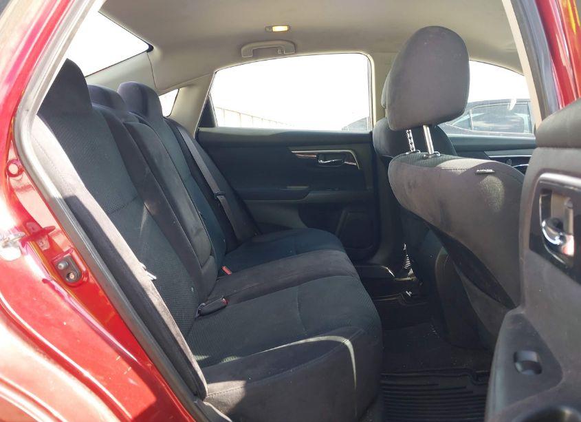 Photo 8 of 2014 Nissan Altima 2.5 SV (VIN 1N4AL3AP6EC424402)