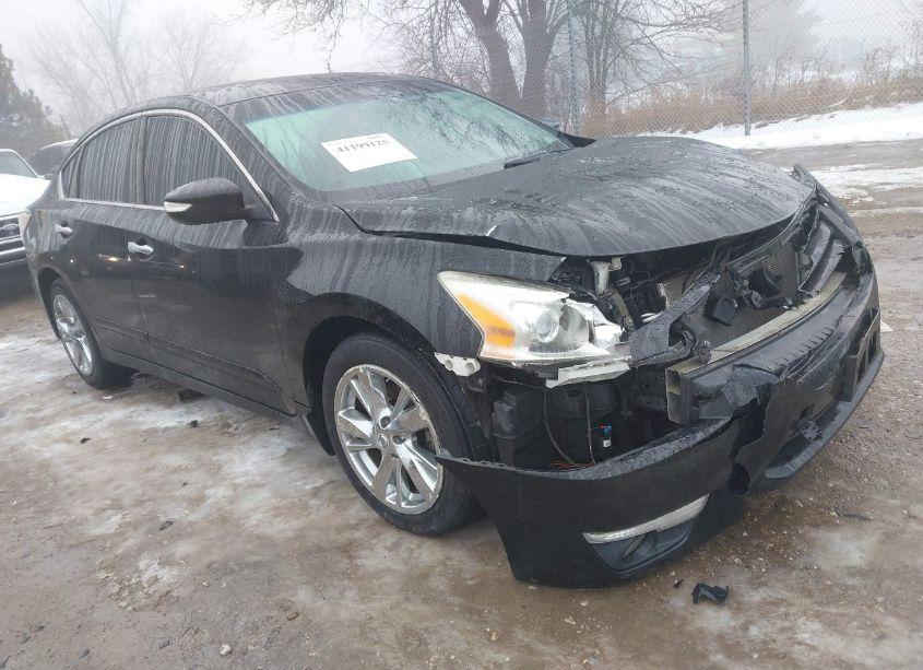 2014 Nissan Altima 2.5 SV (VIN 1N4AL3AP6EC426344) main photo