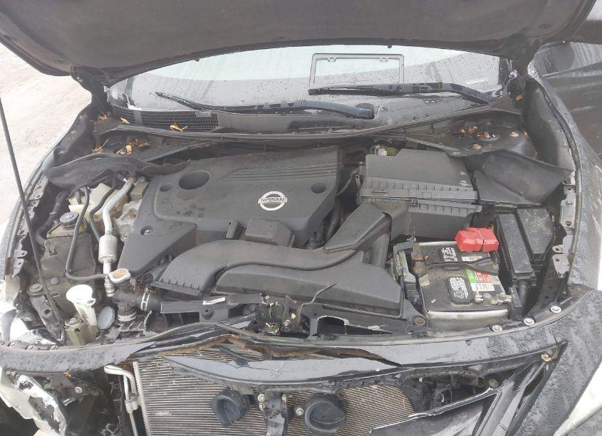 Photo 10 of 2014 Nissan Altima 2.5 SV (VIN 1N4AL3AP6EC426344)