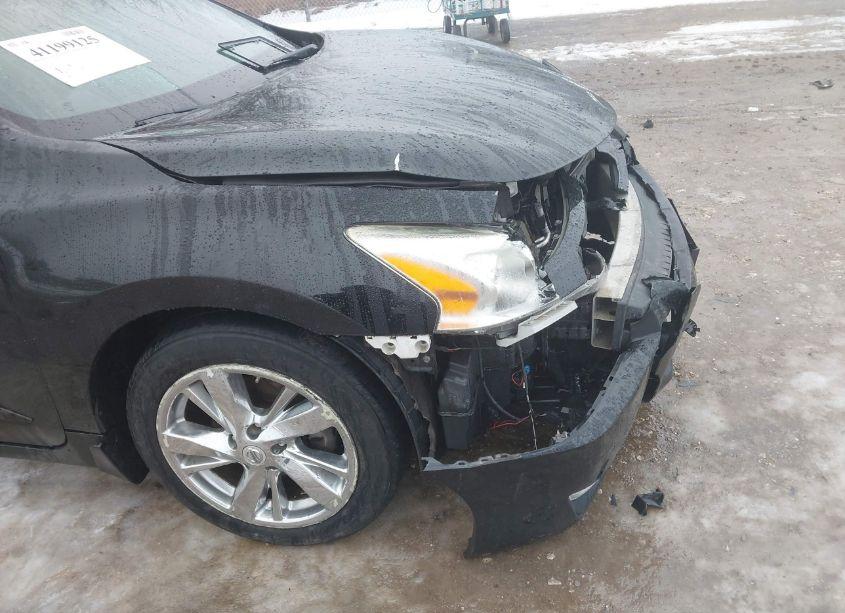 Photo 12 of 2014 Nissan Altima 2.5 SV (VIN 1N4AL3AP6EC426344)