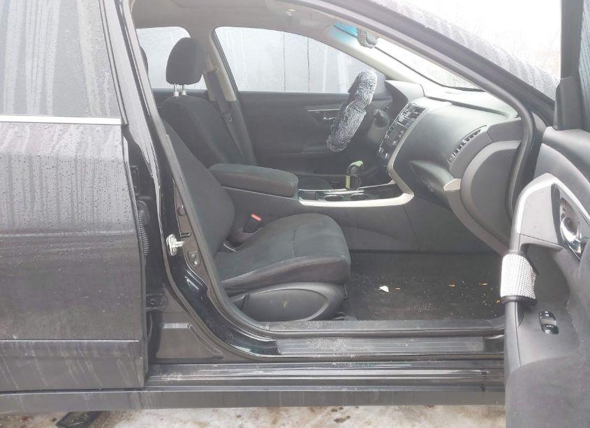Photo 5 of 2014 Nissan Altima 2.5 SV (VIN 1N4AL3AP6EC426344)
