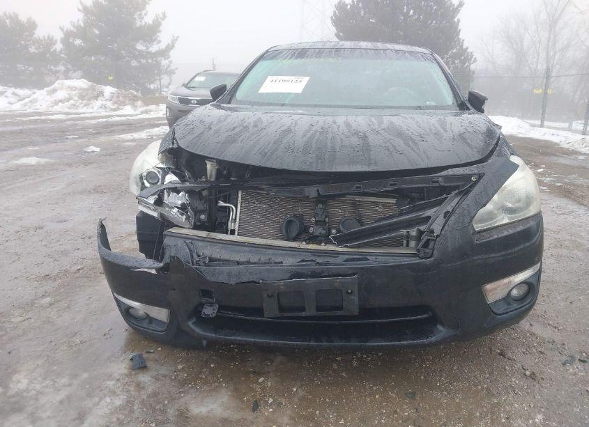 Photo 6 of 2014 Nissan Altima 2.5 SV (VIN 1N4AL3AP6EC426344)