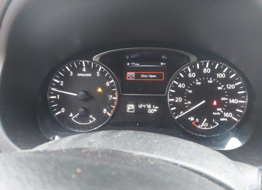 Photo 7 of 2014 Nissan Altima 2.5 SV (VIN 1N4AL3AP6EC426344)