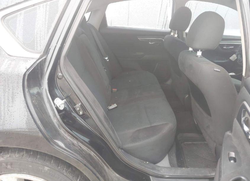 Photo 8 of 2014 Nissan Altima 2.5 SV (VIN 1N4AL3AP6EC426344)