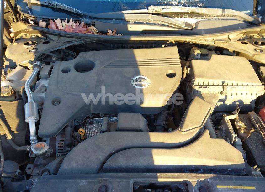 Photo 10 of 2014 Nissan Altima 2.5 S (VIN 1N4AL3AP6EC901314)