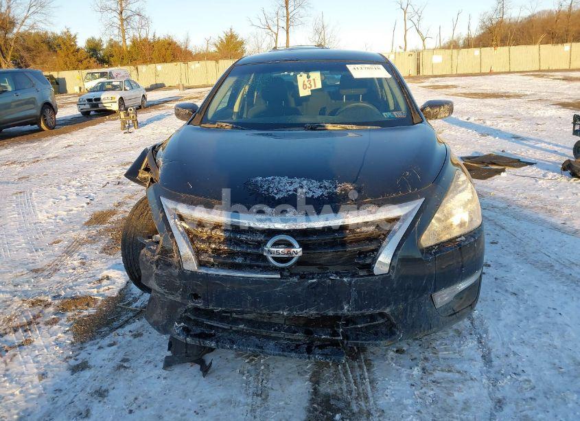 Photo 12 of 2014 Nissan Altima 2.5 S (VIN 1N4AL3AP6EC901314)