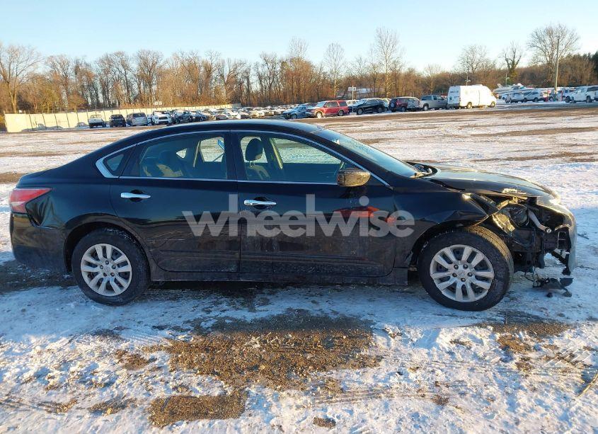 Photo 13 of 2014 Nissan Altima 2.5 S (VIN 1N4AL3AP6EC901314)
