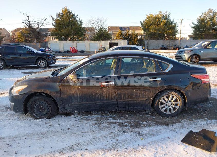 Photo 14 of 2014 Nissan Altima 2.5 S (VIN 1N4AL3AP6EC901314)