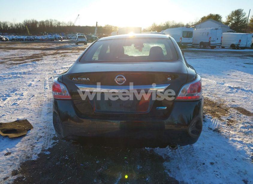 Photo 16 of 2014 Nissan Altima 2.5 S (VIN 1N4AL3AP6EC901314)