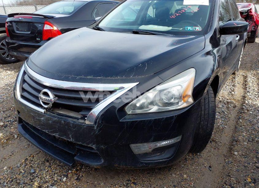 Photo 17 of 2014 Nissan Altima 2.5 S (VIN 1N4AL3AP6EC901314)