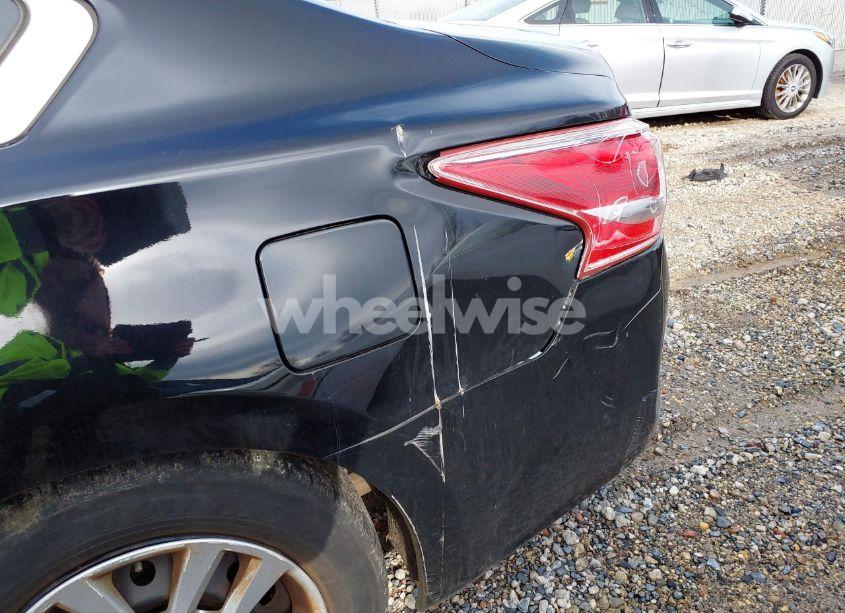 Photo 18 of 2014 Nissan Altima 2.5 S (VIN 1N4AL3AP6EC901314)