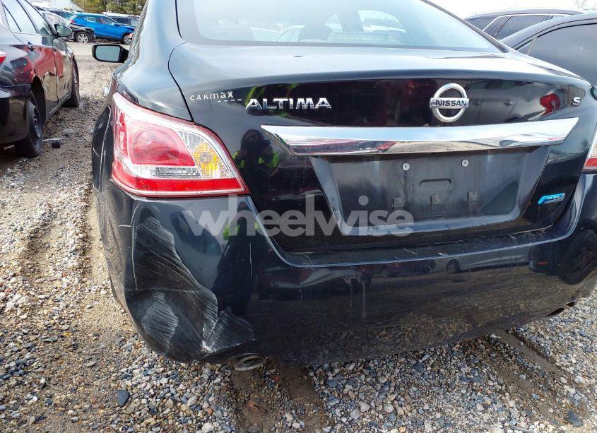 Photo 19 of 2014 Nissan Altima 2.5 S (VIN 1N4AL3AP6EC901314)