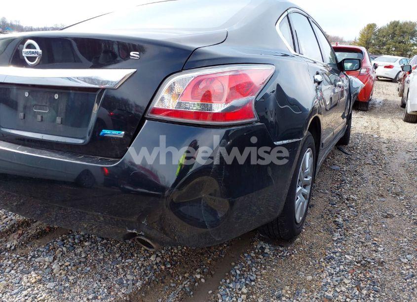 Photo 20 of 2014 Nissan Altima 2.5 S (VIN 1N4AL3AP6EC901314)