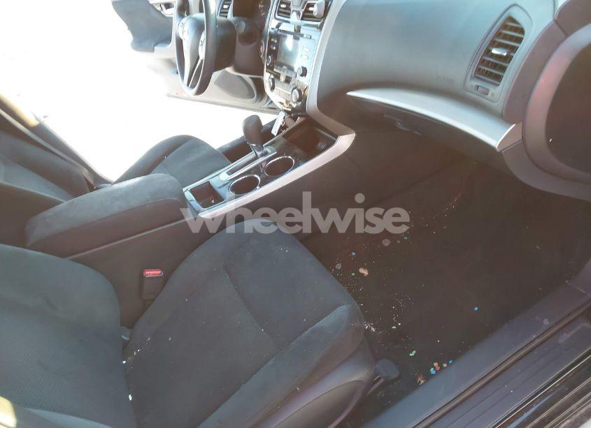 Photo 5 of 2014 Nissan Altima 2.5 S (VIN 1N4AL3AP6EC901314)