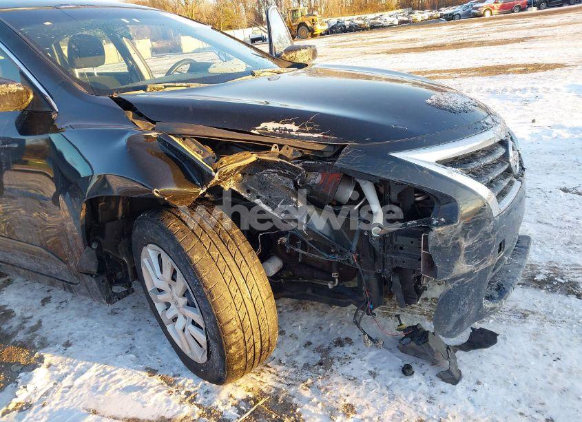 Photo 6 of 2014 Nissan Altima 2.5 S (VIN 1N4AL3AP6EC901314)