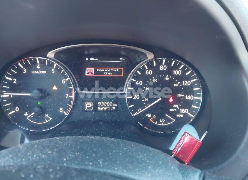 Photo 7 of 2014 Nissan Altima 2.5 S (VIN 1N4AL3AP6EC901314)