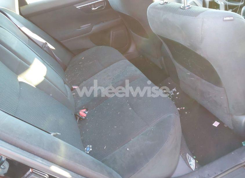 Photo 8 of 2014 Nissan Altima 2.5 S (VIN 1N4AL3AP6EC901314)