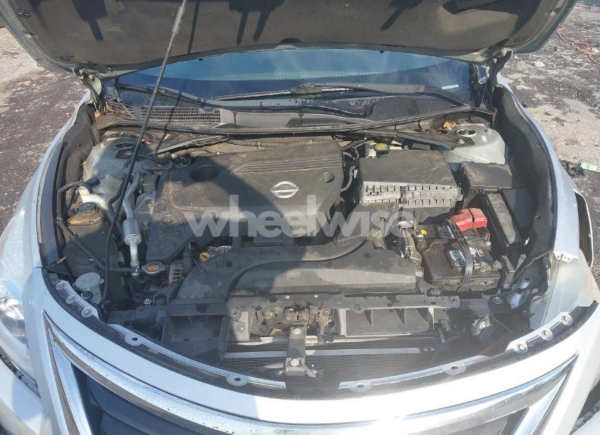 Photo 10 of 2014 Nissan Altima 2.5 SV (VIN 1N4AL3AP6EN200129)