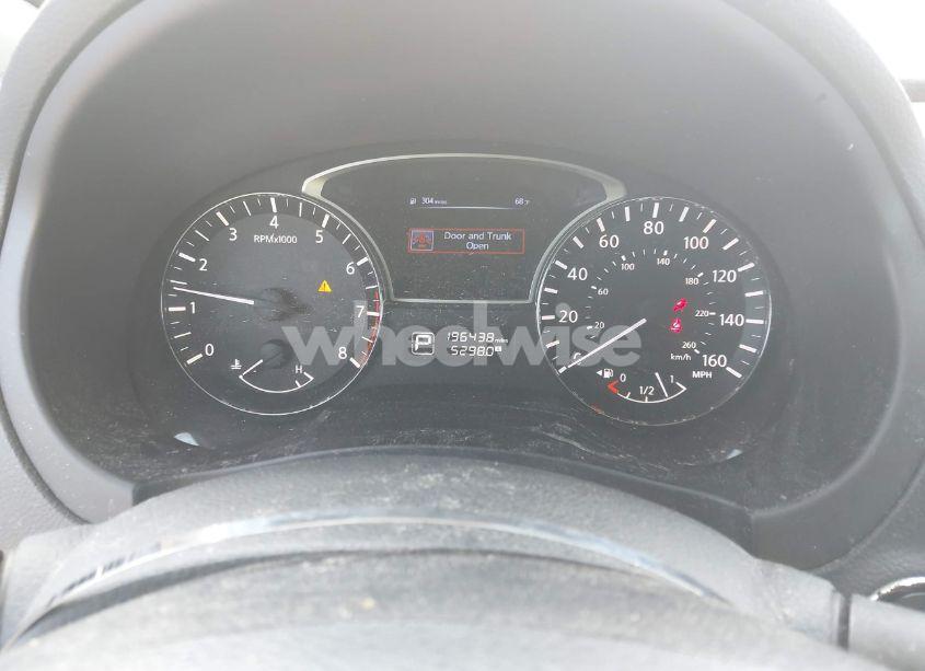 Photo 15 of 2014 Nissan Altima 2.5 SV (VIN 1N4AL3AP6EN200129)