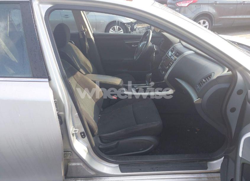 Photo 5 of 2014 Nissan Altima 2.5 SV (VIN 1N4AL3AP6EN200129)