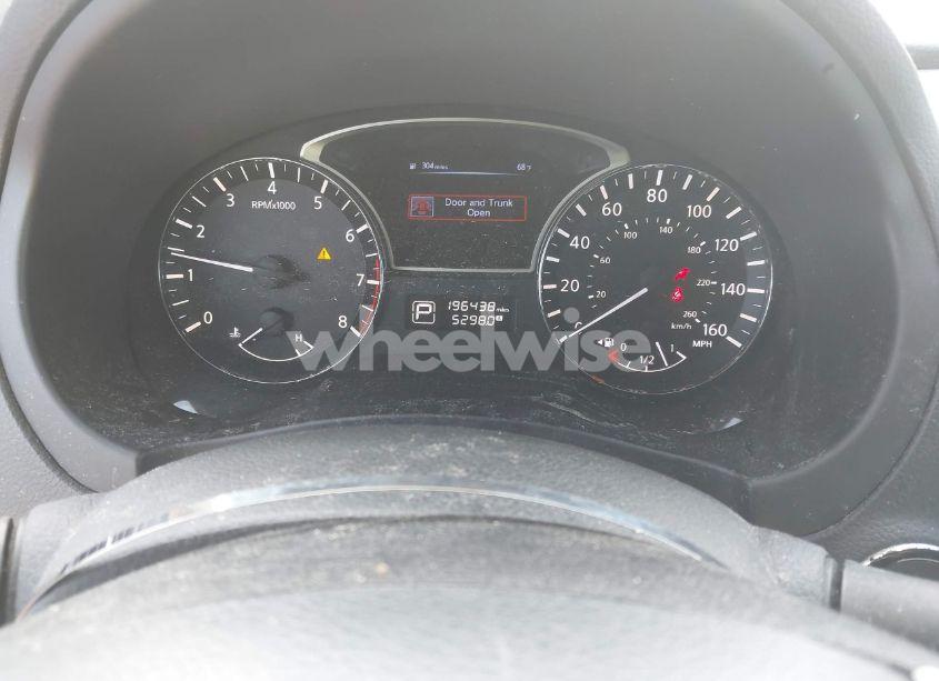 Photo 7 of 2014 Nissan Altima 2.5 SV (VIN 1N4AL3AP6EN200129)