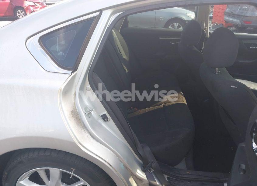 Photo 8 of 2014 Nissan Altima 2.5 SV (VIN 1N4AL3AP6EN200129)